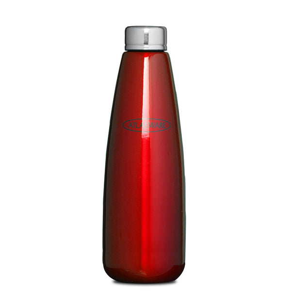 Fridge Bottle - Red