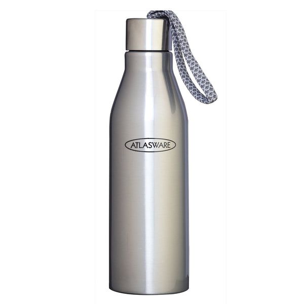 Water Bottle - Grey