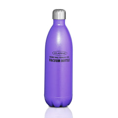 Vacuum Bottle - Matte Purple