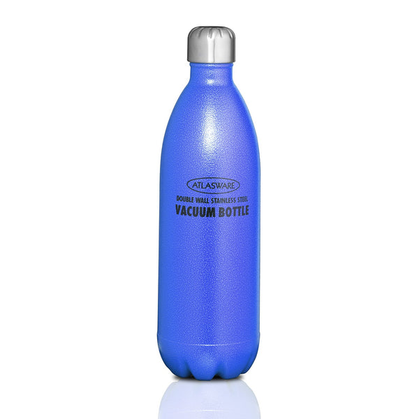 Vacuum Bottle - HT Blue