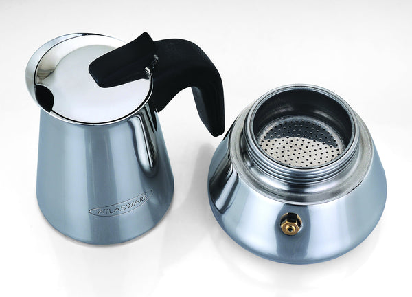 Stainless Steel - Coffee Maker